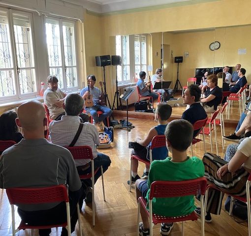 A Rivarolo Canavese parte il primo percorso didattico al mondo dedicato all'Ukulele