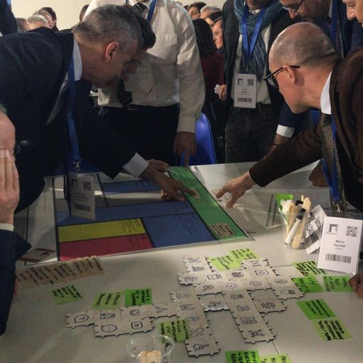 Venaria presente al Forum sulla Pubblica Amministrazione 2019
