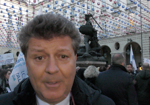 Caos Ztl, Roberto Rosso attacca Appendino: “Ha comprato 150 pullman diesel che inquinano” [VIDEO]