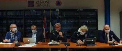 &quot;Cento giorni dentro un frullatore&quot;: Roberto Testi racconta l'esperienza al coordinamento dell'Unità di crisi