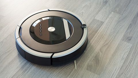 Risparmia tempo e stanchezza con un robot aspirapolvere
