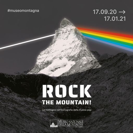 Se il Cervino svetta su vinile: al Museo della Montagna cover art ad alta quota