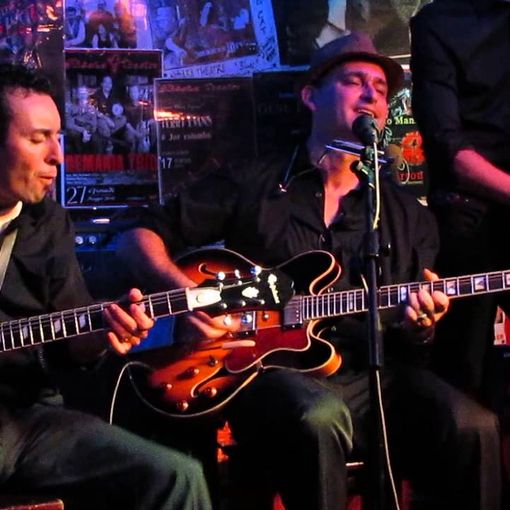 La &quot;highway&quot; del blues scorre a Vinovo: a fine mese Rockin’ Johnny Burgin e Fabio Treves