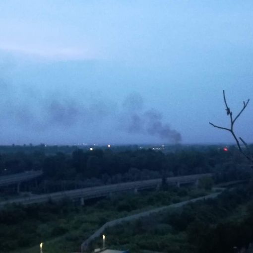 Torino, ancora roghi al campo rom di via Germagno. Ricca: &quot;Appendino fa finta di nulla&quot;