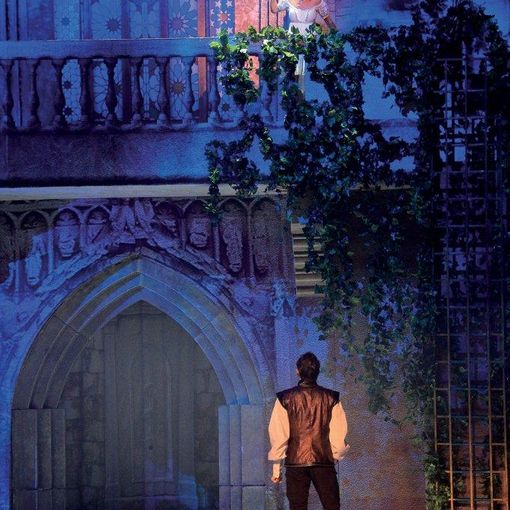 Al Palavela il musical &quot;Romeo &amp; Juliet&quot; con in pista i campioni olimpici di Torino 2006