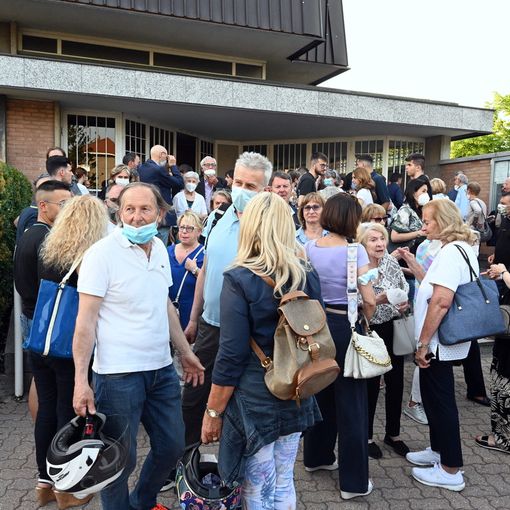 Lutto a Settimo Torinese per la morte di Francesco Cena