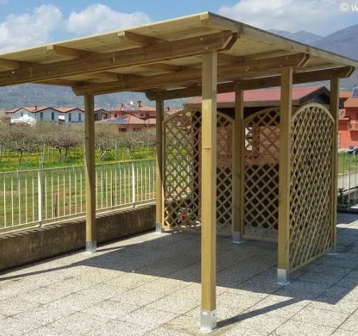 Da Rossana Legno ogni essenza comunica calore e naturalezza