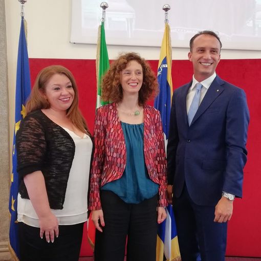 Patto tra Città e Rotary Club Torino Lagrange per migliorare le scuole