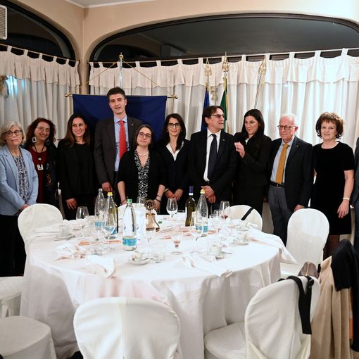 tavolate al ristorante