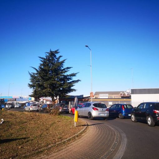 Moncalieri, caos e disagi alla circolazione per il cantiere in borgo Navile