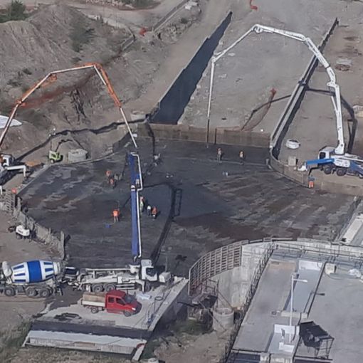 Ultimi lavori sulla Rotonda del Lingotto, la riapertura il prossimo 18 settembre