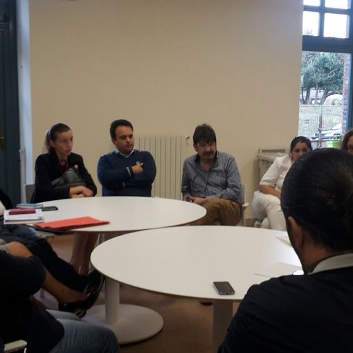 Collegno, la Seconda Commissione Consiliare in visita alla RSA Maria Barbero
