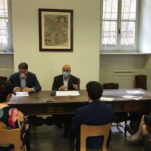 I rappresentanti del Comitato Vittime Rsa ricevuti in Consiglio regionale: &quot;Garantire il diritto alle cure per i non autosufficienti&quot;