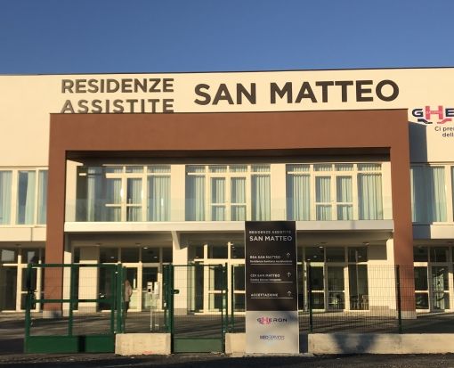Nichelino, altri sei pazienti della rsa San Matteo trasferiti a Torino per evitare il rischio focolaio di coronavirus
