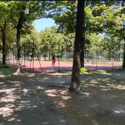Parco Ruffini, i nuovi campi da sport sono pronti: a settembre l'inaugurazione