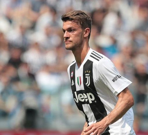 Primo calciatore di serie A positivo al coronavirus, è lo juventino Rugani