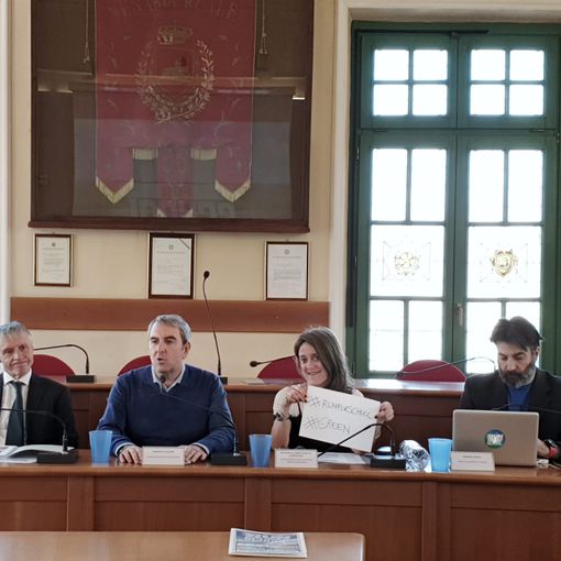 Run for school, gli studenti di Venaria sostengono l'esame di educazione fisica e le loro scuole [FOTO e VIDEO]