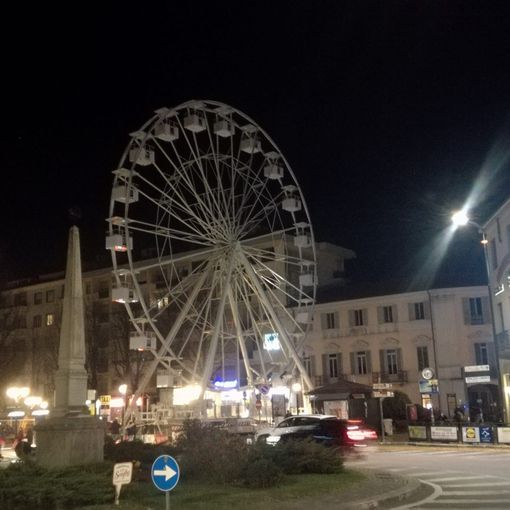 ruota panoramica rivoli