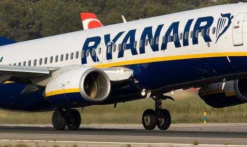 Ryanair amplia i voli da Torino: dal 25 ottobre il nuovo collegamento per Napoli