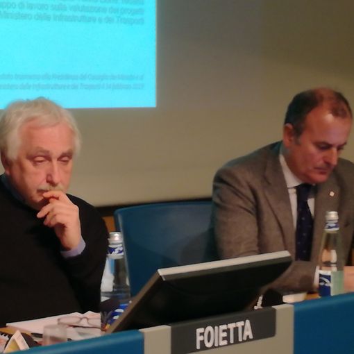 La contro-analisi dei Sì Tav: &quot;Da Ponti costi sballati, si discute degli asini che volano&quot;. Il 9 marzo l'incontro con i parlamentari (VIDEO)