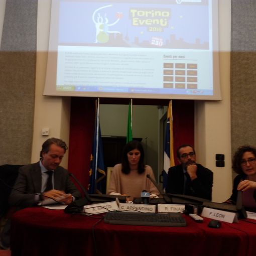 Torino 2018: oltre 230 eventi tra musica, cinema e cultura