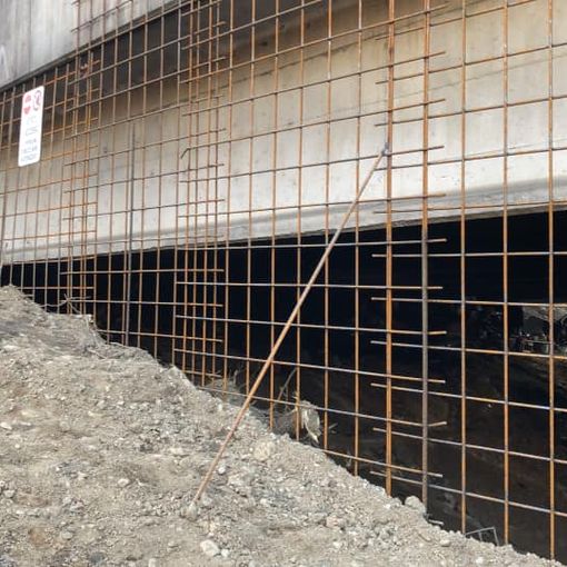 Torino, messa in sicurezza l'area sotto il ponte di Corso Sacco e Vanzetti