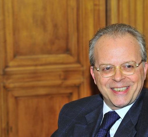 L'ex prefetto di Torino, Renato Saccone
