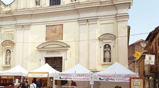 Carignano si prepara ad ospitare la 28esima Sagra del Ciapinabò