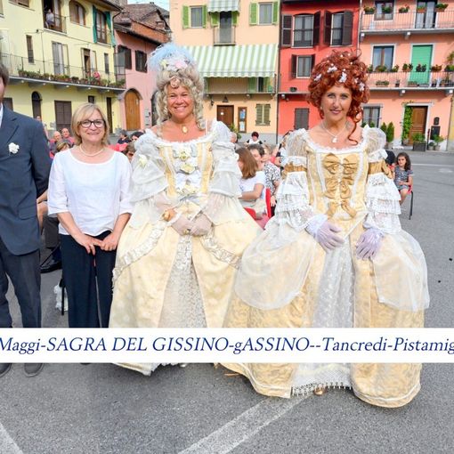 Sagra del Grissino a Gassino