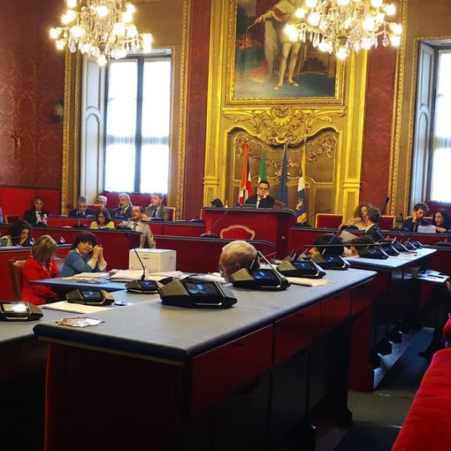 Sala Rossa, Vincenzo Napolitano subentra a Fabio Gosetto