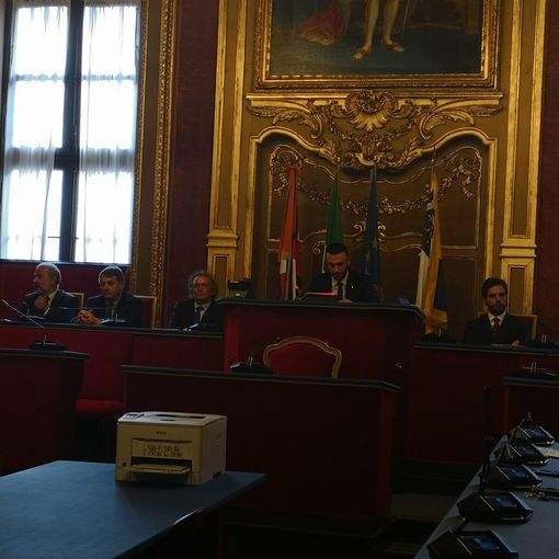 Solidarietà al sindaco di Chiomonte dalla Sala Rossa