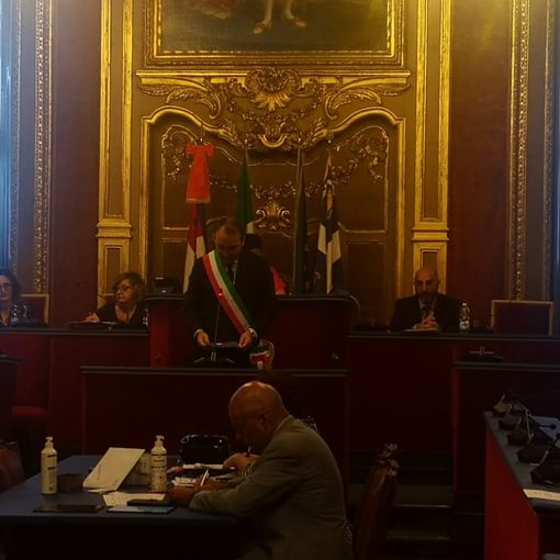 il ricordo della sala rossa