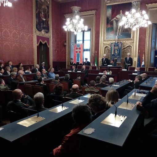 Torino, la Sala Rossa ricorda le 350 vittime del terrorismo in Italia