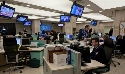Maltempo: aperta 24 ore su 24 la sala operativa della Protezione Civile