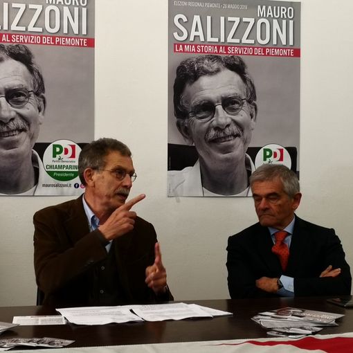 Regionali, Salizzoni in campo per Chiamparino: &quot;Nel Parco della Salute di Torino anche pronto soccorso infantile&quot;
