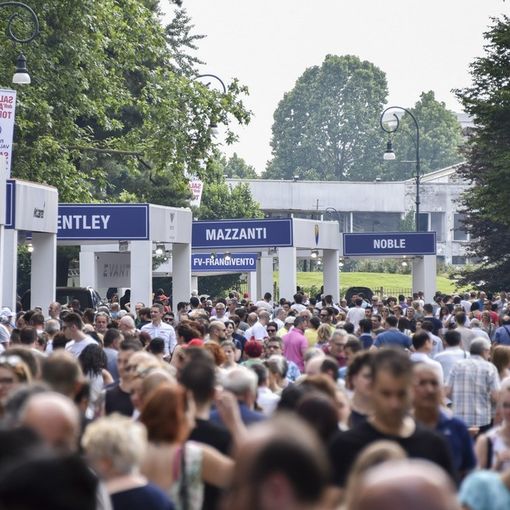 L'eredità del Salone dell'auto di Torino: ecco l'identikit del visitatore