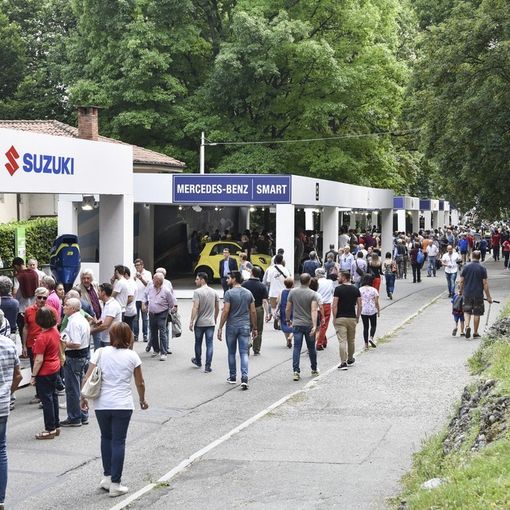 Il Salone dell'Auto di Torino chiude con il record: superati 700 mila visitatori