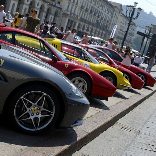 Torino, via libera della Giunta comunale alla quarta edizione del Salone dell'Auto all'aperto