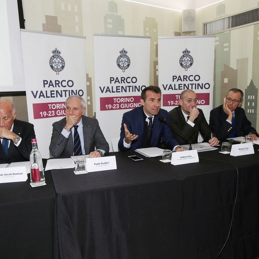 Presentata a Roma la quinta edizione di Parco Valentino Salone dell'Auto