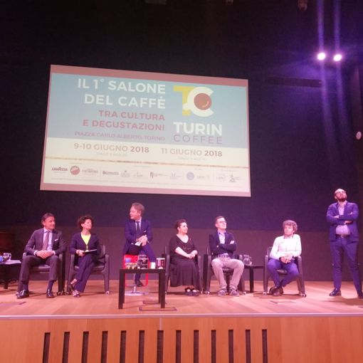 Dal 9 all'11 giugno Torino capitale del caffè