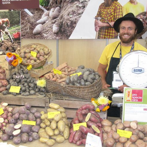 Le immagini della prima giornata di Terra Madre Salone del Gusto [FOTO]