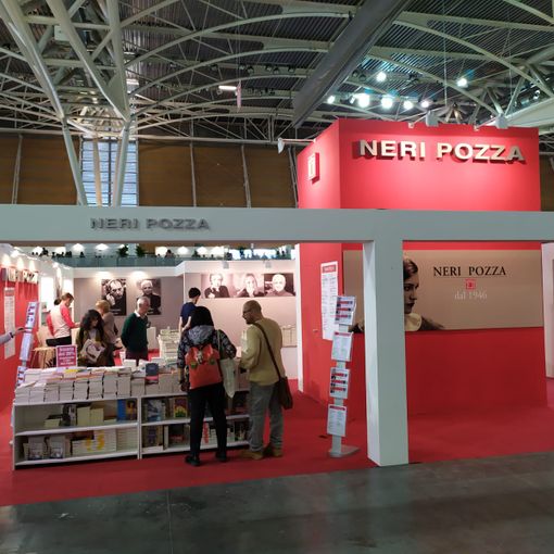 Salone del Libro, immagini delle precedenti edizioni