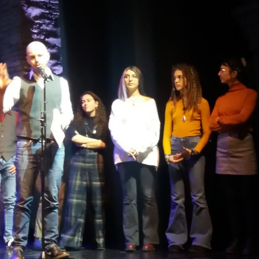 Ciao Bookstock, è Salto Diventi il nuovo spazio ragazzi del Salone del Libro: con l'obiettivo sostenibilità dell'Agenda 2030 [FOTO]