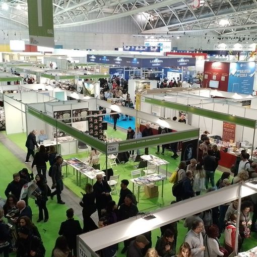Presentazione del Salone del Libro