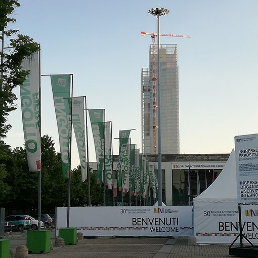 Intesa Sanpaolo per la 31esima edizione del Salone Internazionale del Libro