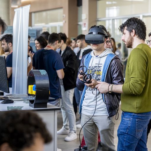 Al via il Salone dell'Orientamento del Politecnico