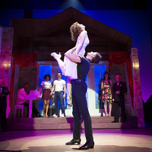 Dirty Dancing torna sotto forma di musical e dà appuntamento al Colosseo