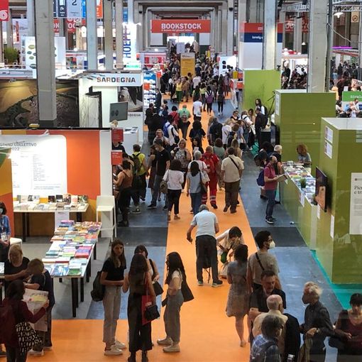 Il mondo delle Coop sfoglia le pagine del futuro: al Salone del Libro 2024 con 40 eventi. &quot;Siamo la cultura che verrà&quot;