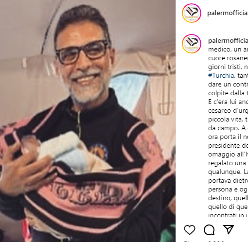 Post su Instagram