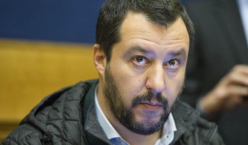 Scritte contro Salvini, Ricca della Lega: “Il Consiglio comunale condanni l'accaduto”